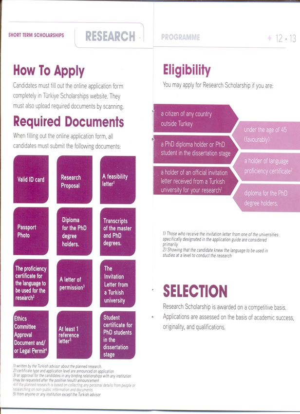 Dissertation Scholarships Education